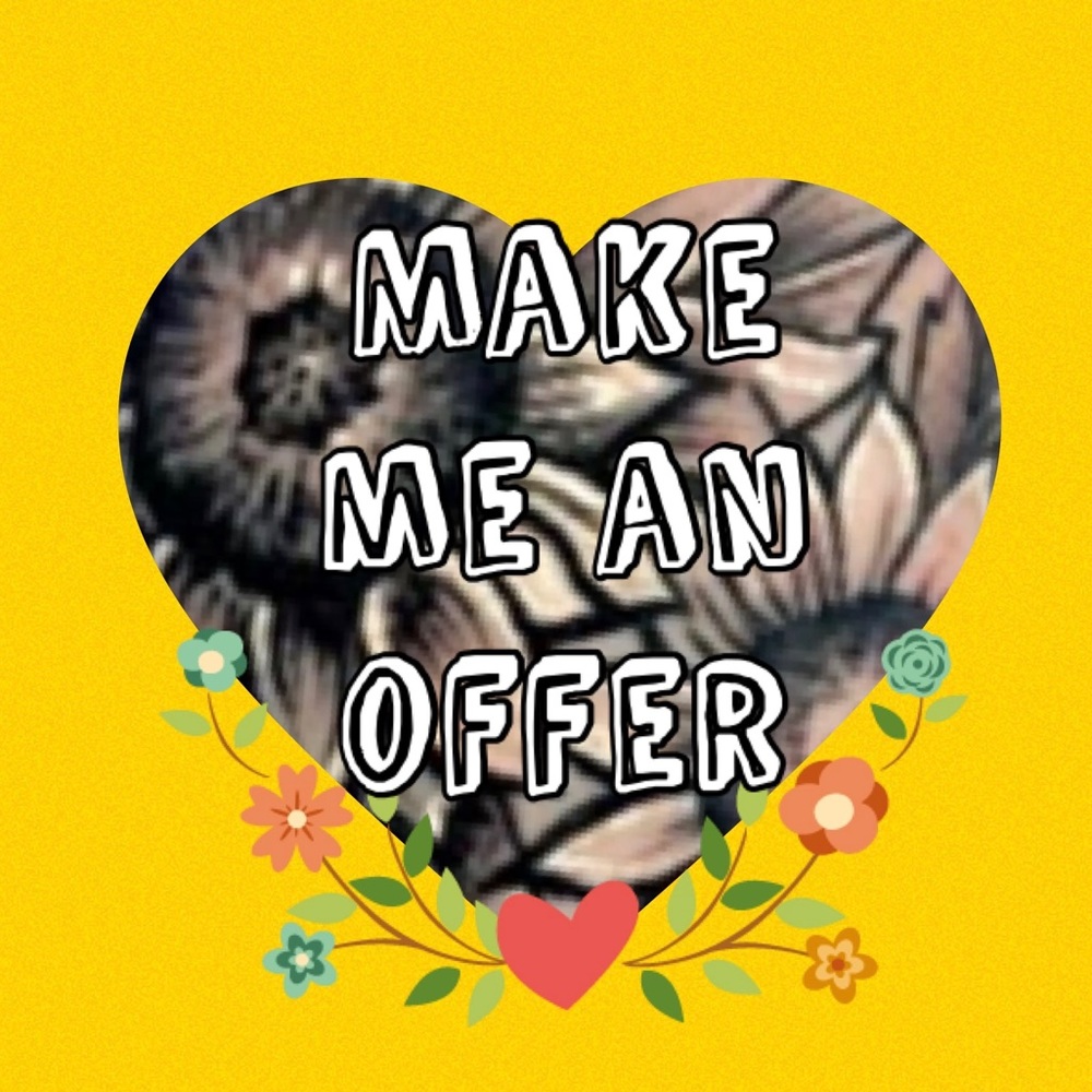 Send Me An Offer 😊